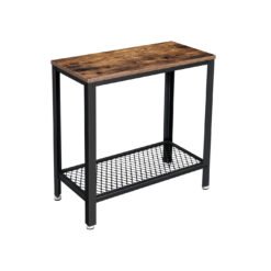 Industrial Sofa Table