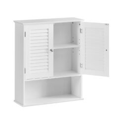 Hanging Bathroom Storage Organizer