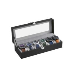 Velvet Lining Watch Box