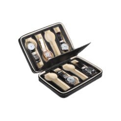 Portable Watch Travel Case
