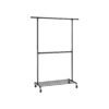 Double Rod Garment Rack
