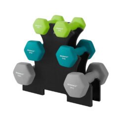 Hex Dumbbells Set