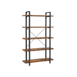 5-Layer Stable Bookcase