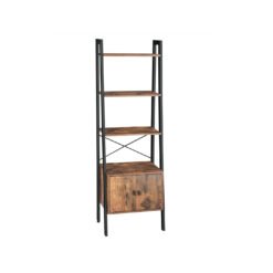 Bookcase with Cupboard