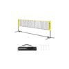 5m Height Adjustable Badminton Net
