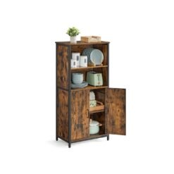 Multifunctional Floor Standing Cabinet