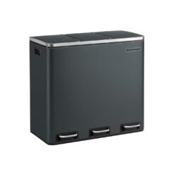 54L Kitchen Rubbish Bin