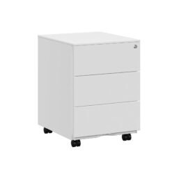 3 Drawers File Cabinet