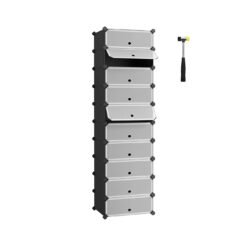 10 Slots Shoe Rack