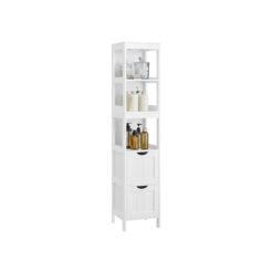 Tall Bathroom Cabinet