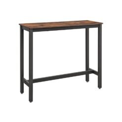 PRE-ORDER | Narrow Rectangular Bar Table