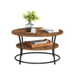 Round Cocktail Table