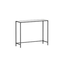 Console Table with Adjustable Legs