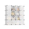 16 Cube Storage Organiser