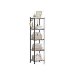 220lb Capacity Bathroom Shelf
