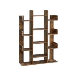 13 Storage Shelves Bookshelf