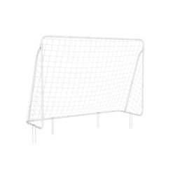 White Small Football Gate for Garden