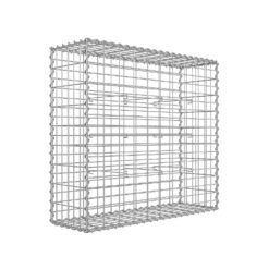 4mm Mesh Gabion 100 x 95 x 30 cm