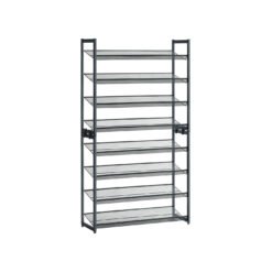 2 Stackable Shoe Racks
