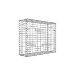Meshed Stone Wire 100 x 80 x 30 cm