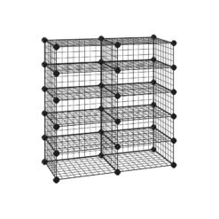 Modular Storage Shelf Unit