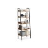 5 Tier Bookcase for Home Office