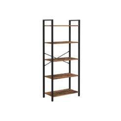 5-Tier Storage Rack