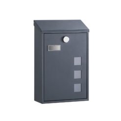 Wall-Mounted Post Letter Box
