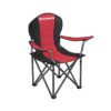 Folding Camping Chair with Cup Holder