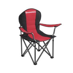Folding Camping Chair with Cup Holder