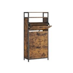 Shoe Cabinet With 3 Flip Doors