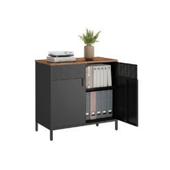 Double-Door Floor Cabinet