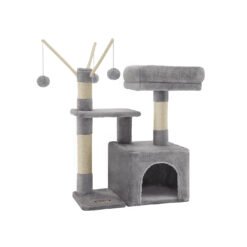 Padded Perch Cat Tree
