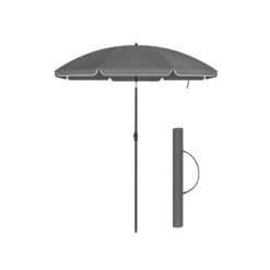 2 m Parasol UPF 50+, Sun Protection