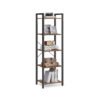 Industrial Brown 5 Layers Storage Rack Unit