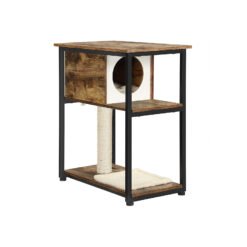 Cat Tree Rustic Brown PCT111H01