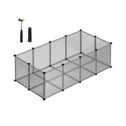 Pet Playpen with Floor