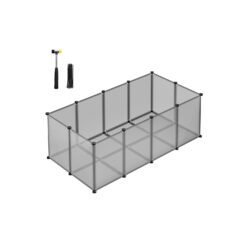 Pet Playpen with Floor