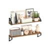 Set of 2 Floating Shelves