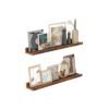 Set of 2 Floating Shelves