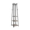3 Shelves Coat Stand