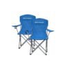 Set of 2 Folding Camping Chairs