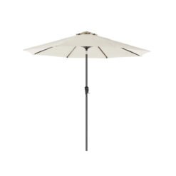 2.7 m Garden Parasol Umbrella