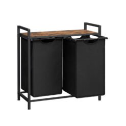 Laundry Sorter Hamper with Removable Bags