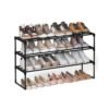 3-Tier Shoe Storage Organizer