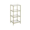 4-Tier Storage Shelf