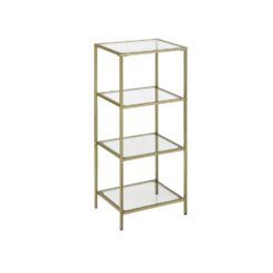 4-Tier Storage Shelf