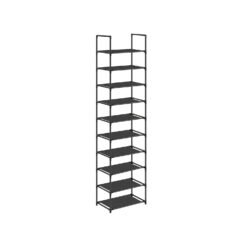 10-Tier Shoe Rack