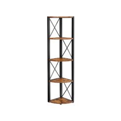 5 Tier Multipurpose Corner Shelf