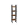 4 Tier Ladder Shelf